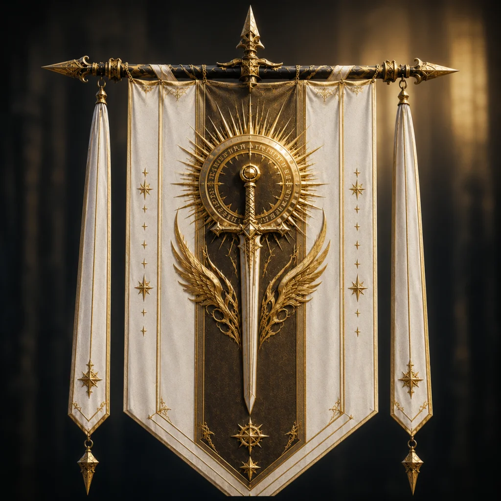 Where darkness dwells, the Light shall answer.